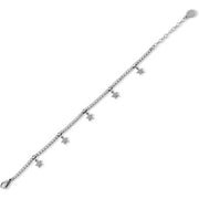 Bracciale donna Boccadamo Mya SCRINTILLEBR03 SV/BR06