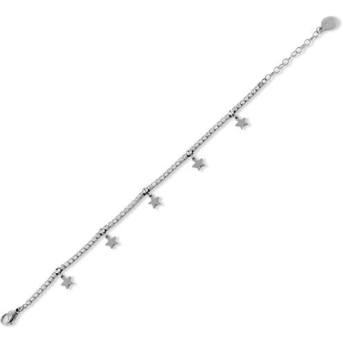 Bracciale donna Boccadamo Mya SCRINTILLEBR03 SV/BR06