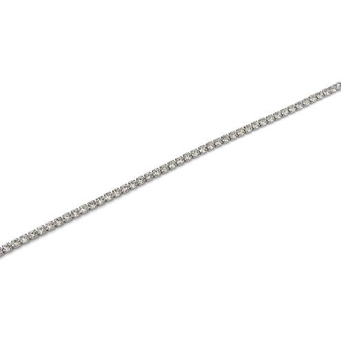 Bracciale donna Boccadamo Mya SCRINTILLEBR06 SV/BR24