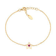 Bracciale donna Amen STELLE BRSTHGRZ