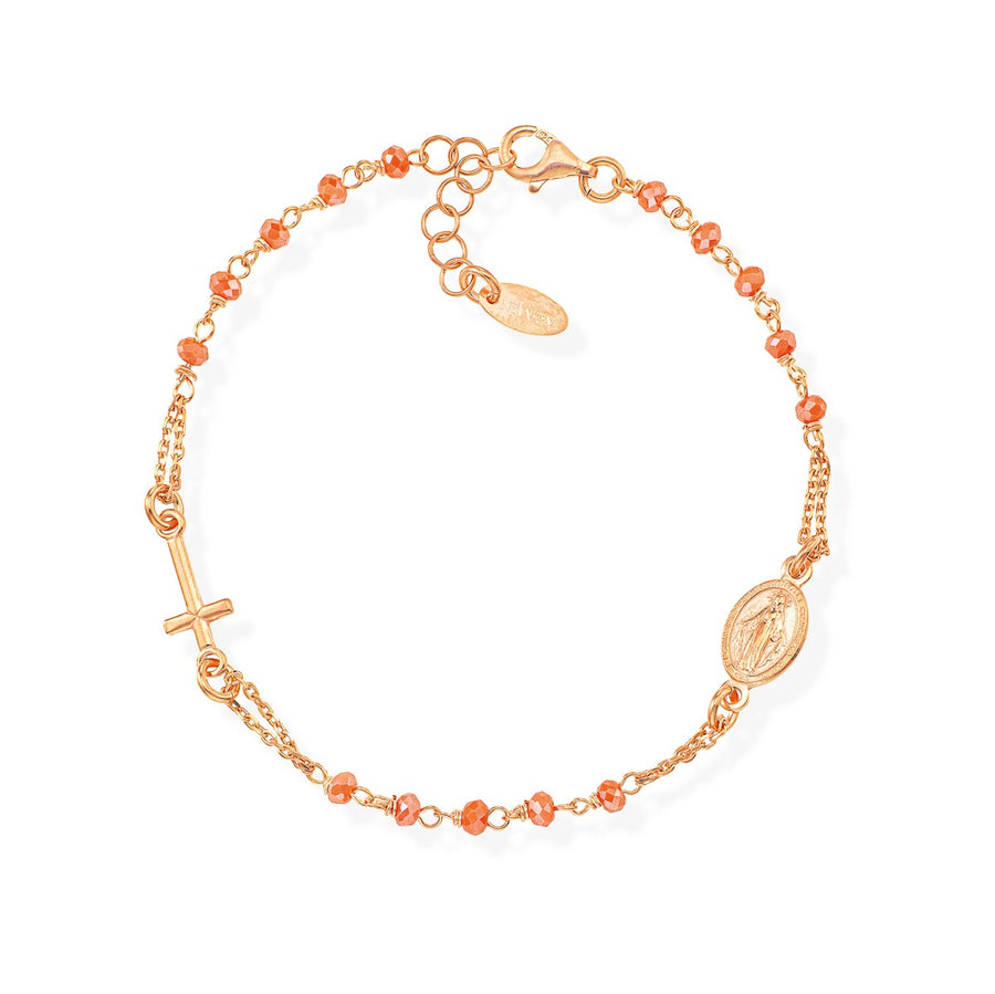 Bracciale donna Amen ROSARI BRORCO3