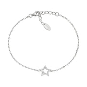 Bracciale donna Amen STELLE BRSTSTBBZ