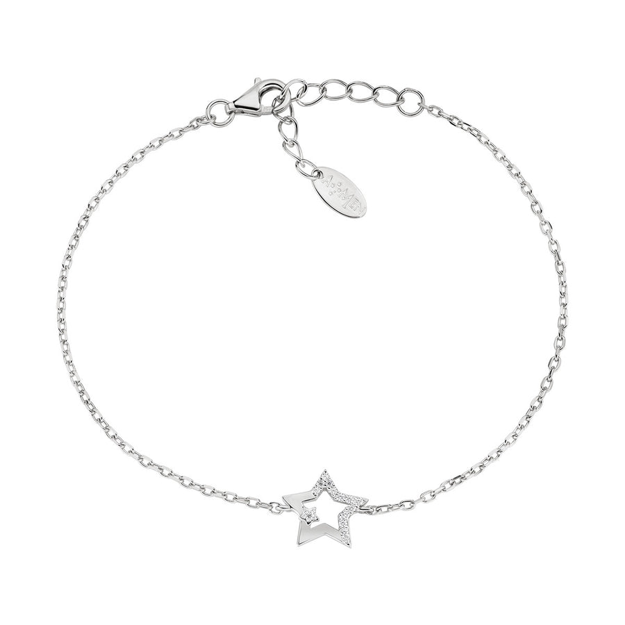 Bracciale donna Amen STELLE BRSTSTBBZ