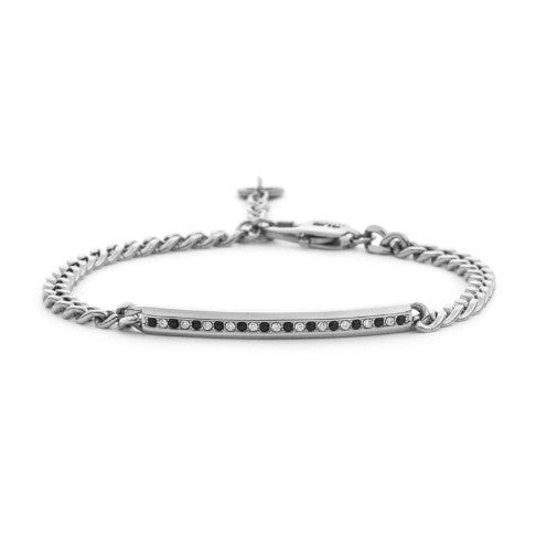 Bracciale uomo 4Us Cesare Paciotti in acciaio 4UBR7854