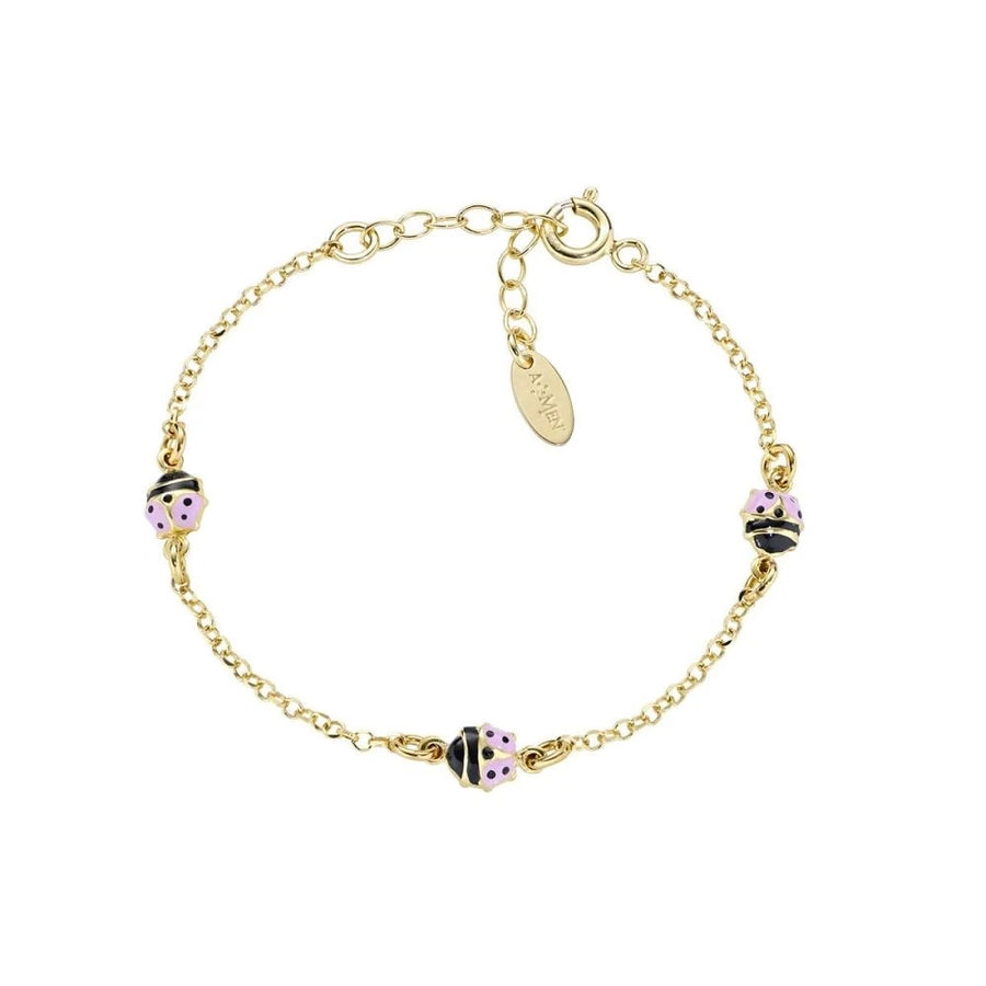 Bracciale bambina Amen in Argento 925 BRJ3COGRO3