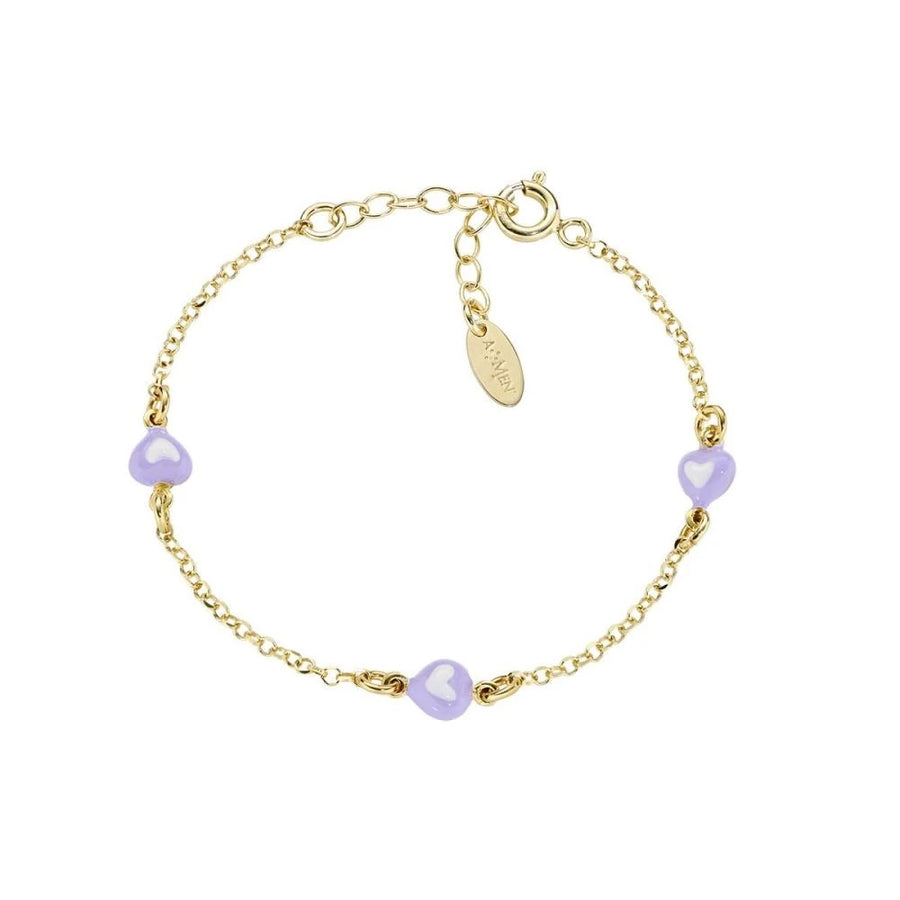Bracciale bambina Amen in Argento 925 BRJ3CUGLI3