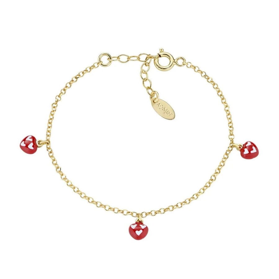 Bracciale bambina Amen in Argento 925 BRJ3CUGR1