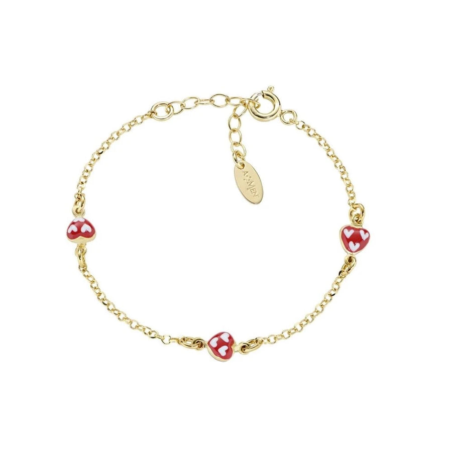 Bracciale bambina Amen in Argento 925 BRJ3CUGR3
