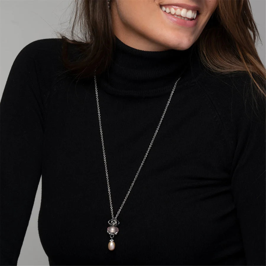 Trollbeads - Quarzo Rosa TSTBE-20004