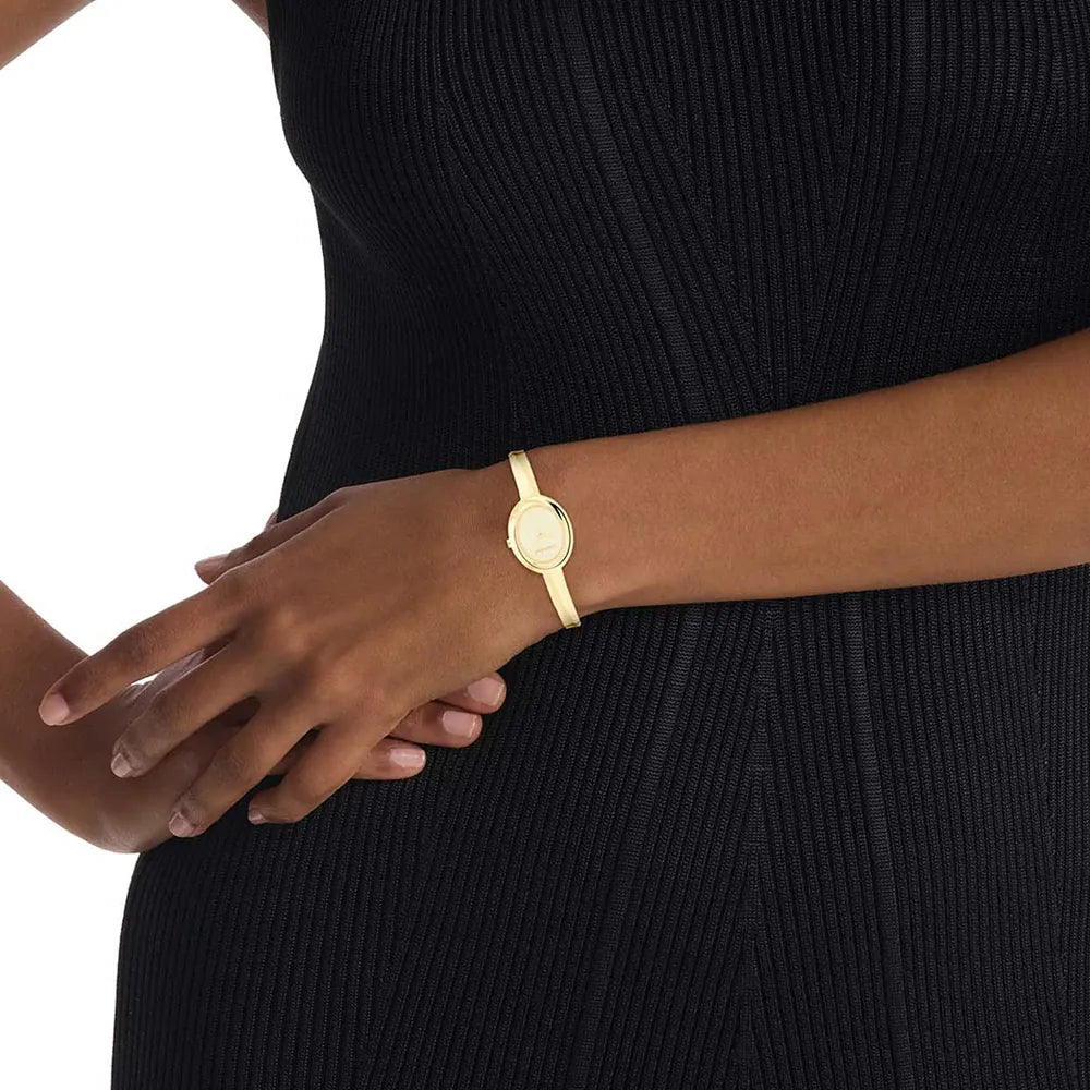 Orologio donna Calvin Klein Twisted Bezel 25100056