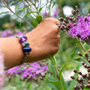 Trollbeads - Sodalite Blu TSTBE-20038