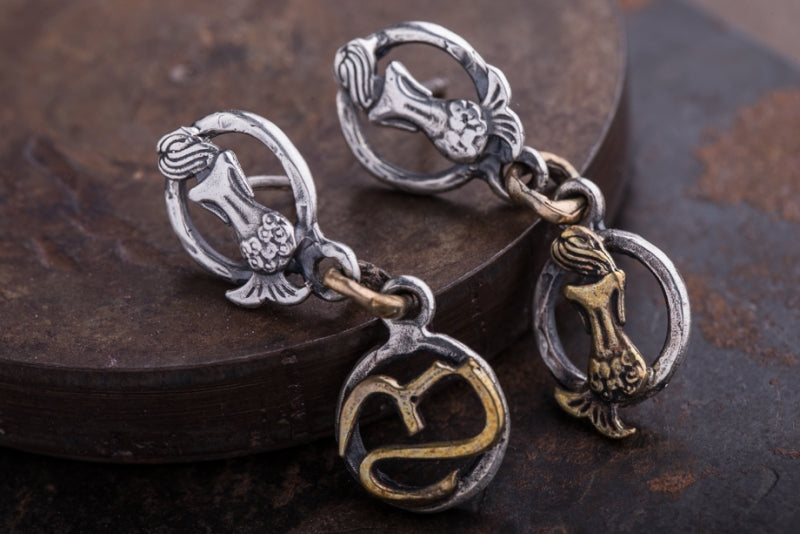 Orecchini donna Eres in Argento 925 OR033-0340