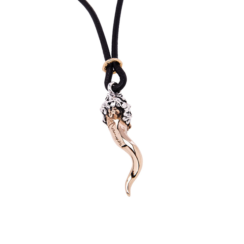 Collana donna Nemoris in argento BCF21