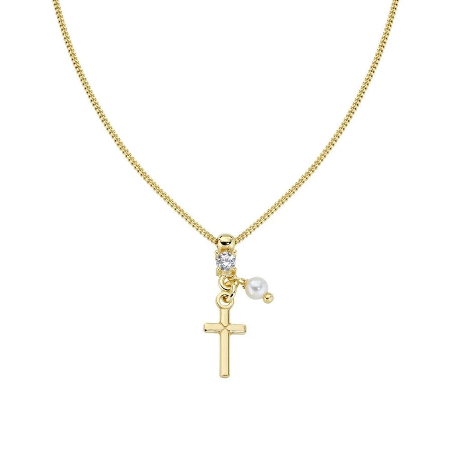 Collana donna Amen in Argento 925 Sacro CLPLCRGBZ