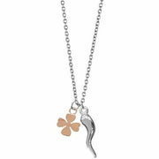 Collana donna Boccadamo Mya PORTAMIGR02 PF/GR41