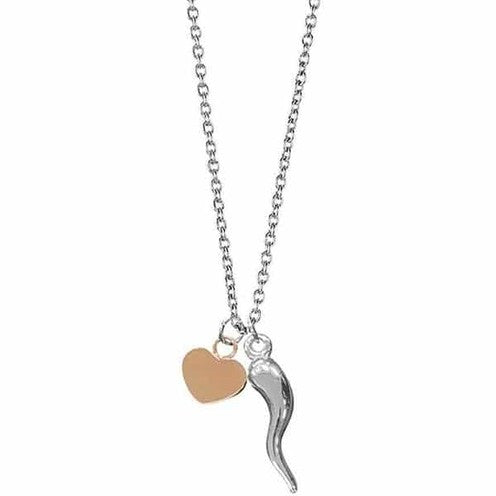 Collana donna Boccadamo Mya PORTAMIGR02 PF/GR39