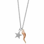 Collana donna Boccadamo Mya PORTAMIGR02 PF/GR43