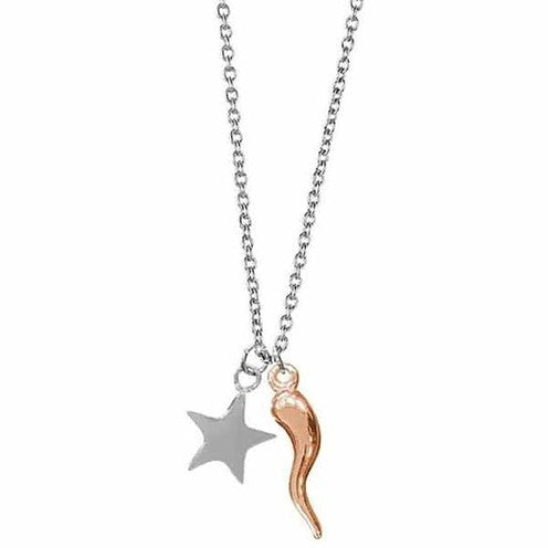 Collana donna Boccadamo Mya PORTAMIGR02 PF/GR44