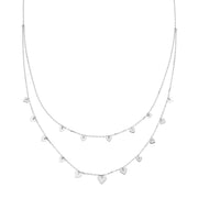 Collana donna Amen COCCOLE CL2MHB