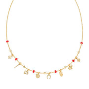 Collana donna Amen FORTUNA CLFOSMGR