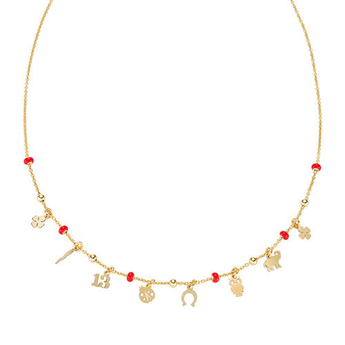 Collana donna Amen FORTUNA CLFOSMGR