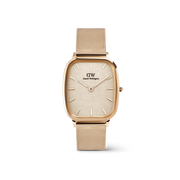 Orologio uomo Daniel Wellington Marlon Melrose Linen DW00100817