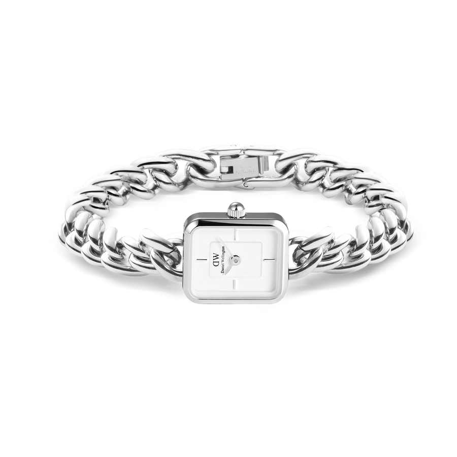 Orologio donna Daniel Wellington Jolie Chain Silver DW00100834