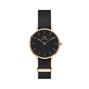 Orologio donna Daniel Wellington Petite Black Cornwall 28mm DW00100247