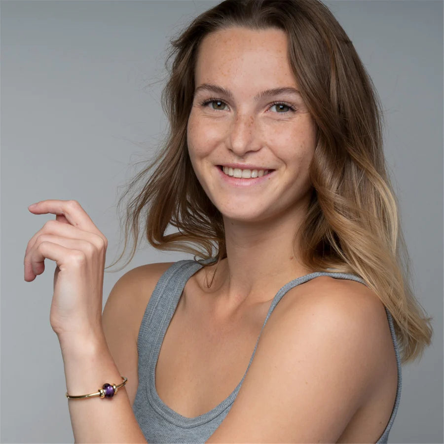 Trollbeads - Ametista TSTBE-20003