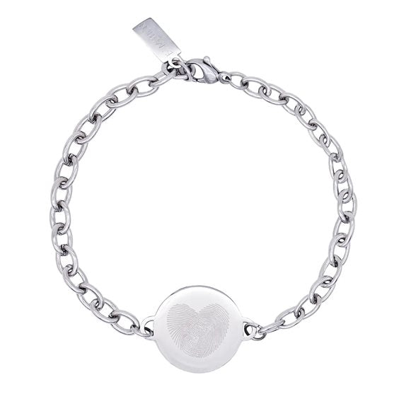 Bracciale unisex Emotion in acciaio 316L EMACBRTOB3