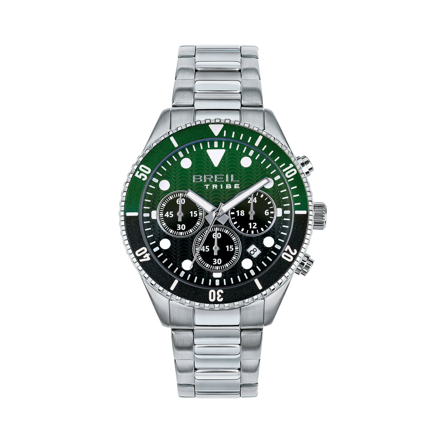 Orologio uomo Breil Tribe Overhand Chrono EW0763