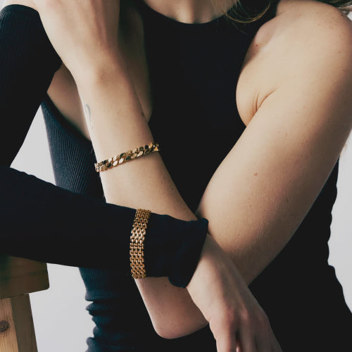 Bracciale donna Unoaerre Phanter 2208