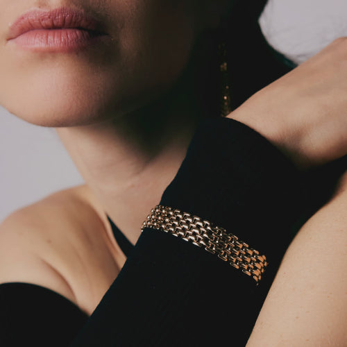 Bracciale donna Unoaerre Phanter 2208