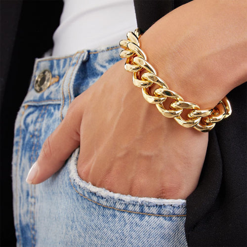 Bracciale donna Unoaerre in bronzo 1706