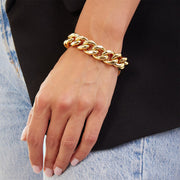 Bracciale donna Unoaerre in bronzo 1706