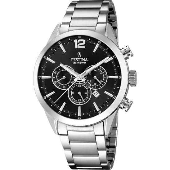 Orologio uomo Festina TIMELESS CHRONOGRAPH F20343/8