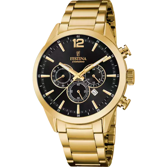 Orologio uomo Festina TIMELESS CHRONOGRAPH F20633/3