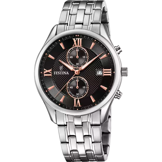 Orologio uomo Festina TIMELESS CHRONOGRAPH F6854/7