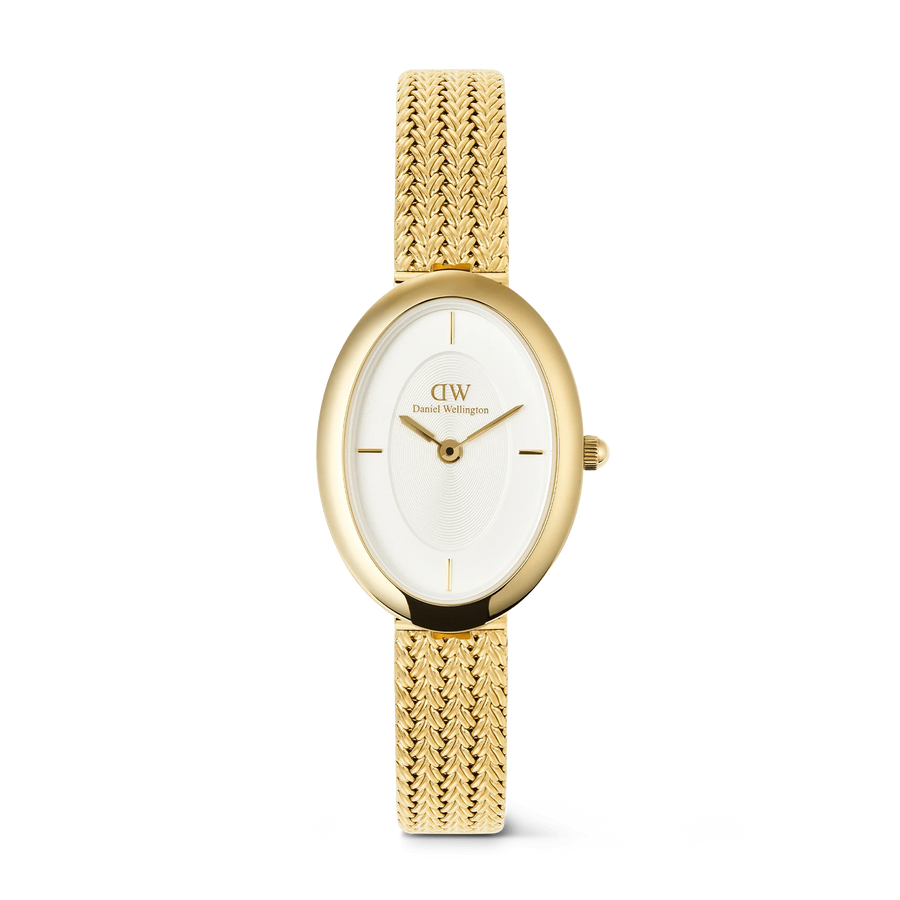 Orologio donna Daniel Wellington Juliette Braided Mesh DW00100882