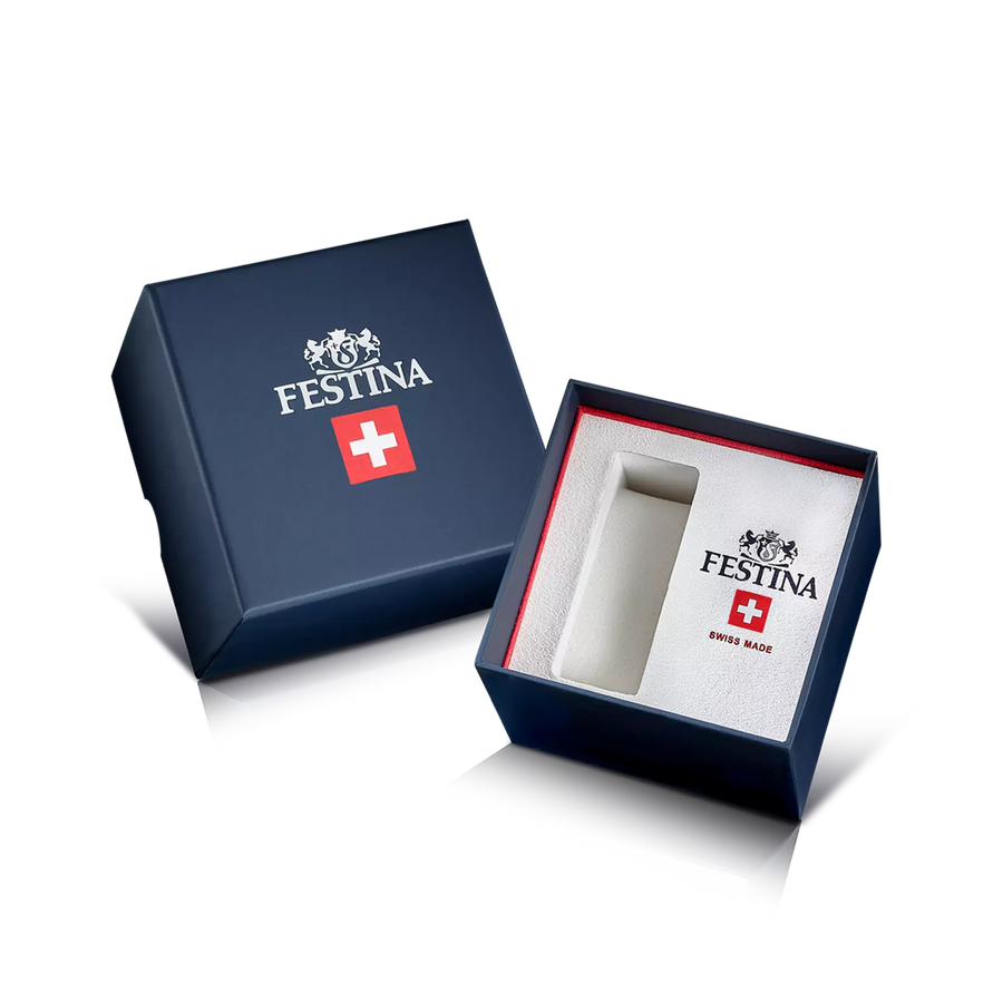 Orologio uomo Festina Swiss Made F20040/2