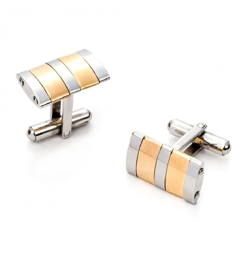 Gemelli uomo da camicia 4US Cesare Paciotti 4UGE5170