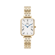 Orologio donna Daniel Wellington QUADRO ROMAN NUMERALS 5-LINK DW00100688