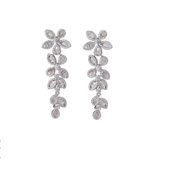 Orecchini donna Sovrani in Argento 925 J6235