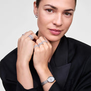 Orologio donna Daniel Wellington Juliette Braided Mesh DW00100884