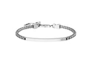 Bracciale uomo Cesare Paciotti in argento 925 JPBR5073B