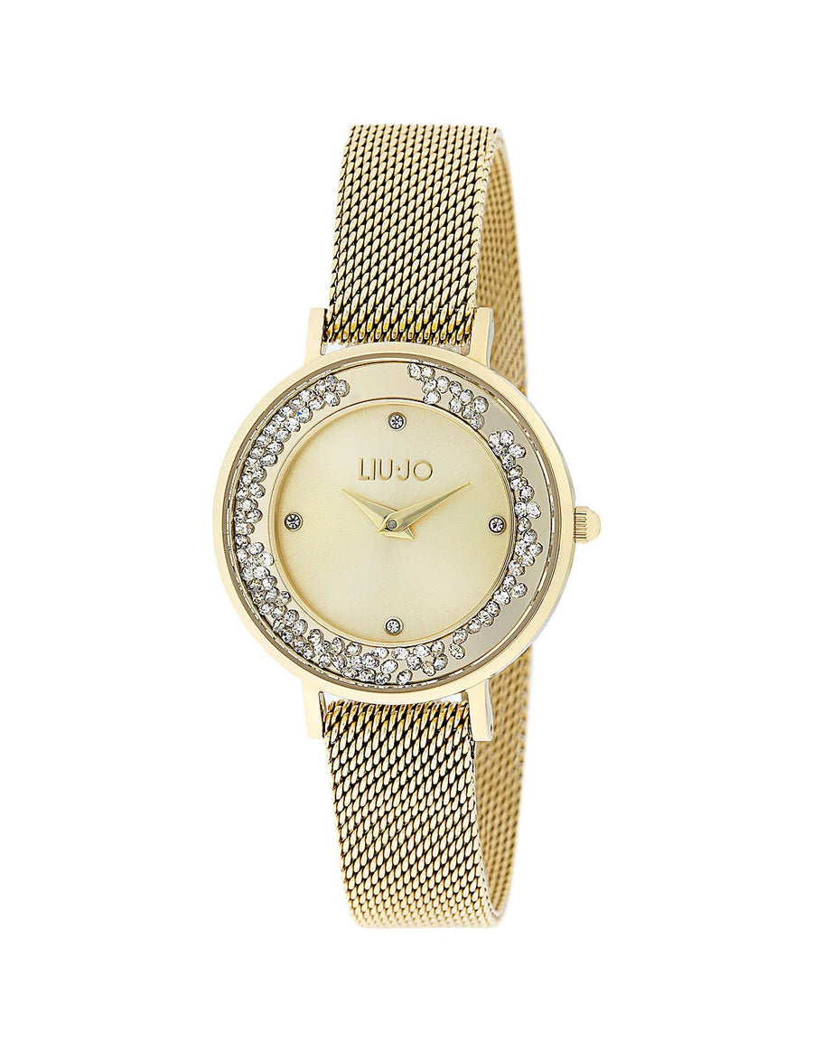 Orologio donna Liu Jo MINI DANCING SLIM GOLD TLJ1691