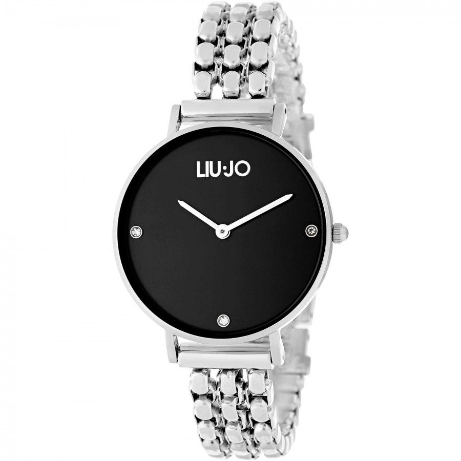 Orologio donna Liu Jo FRAMEWORK NERO TLJ1386