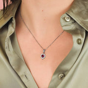 Collana donna Mya Boccadamo in acciaio LV_GR31