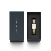Orologio donna Daniel Wellington QUADRO ROMAN NUMERALS 5-LINK DW00100688