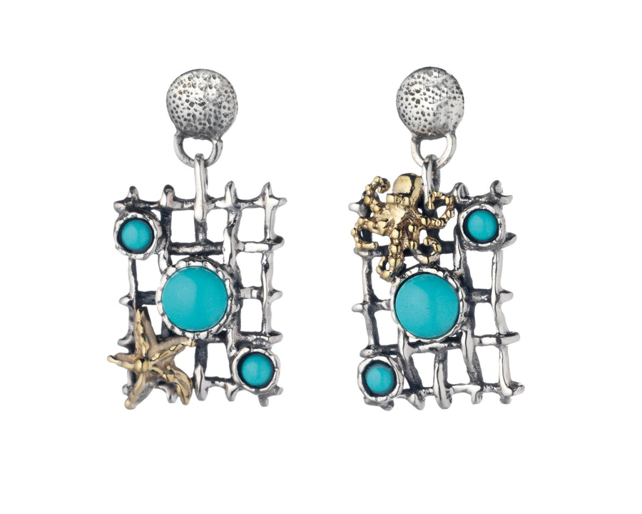 Orecchini donna Mikò in argento 925 O59